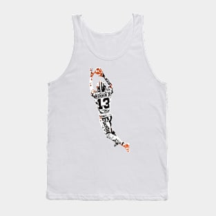 Cleveland browns Beckham jr Tank Top